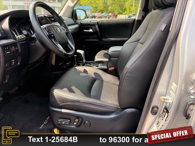 used 2021 Toyota 4Runner car, priced at $41,444