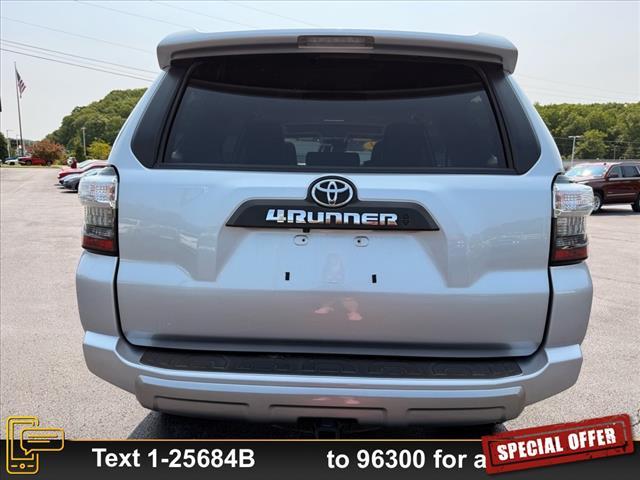 used 2021 Toyota 4Runner car, priced at $41,444