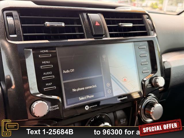 used 2021 Toyota 4Runner car, priced at $41,444
