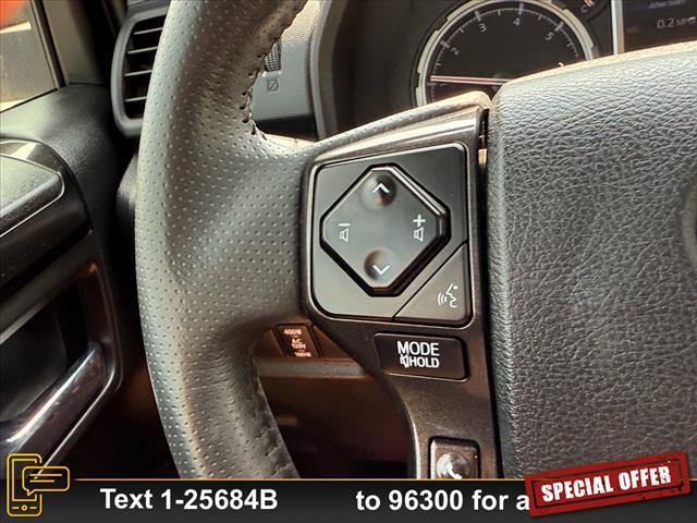 used 2021 Toyota 4Runner car, priced at $41,444