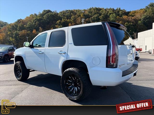 used 2013 GMC Yukon car