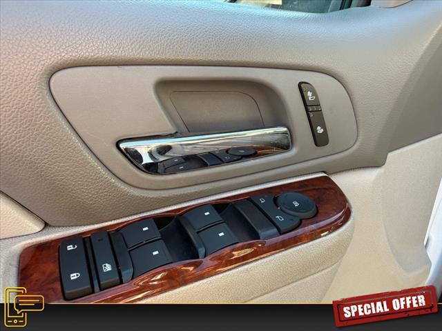 used 2013 GMC Yukon car