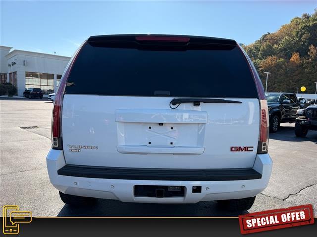 used 2013 GMC Yukon car