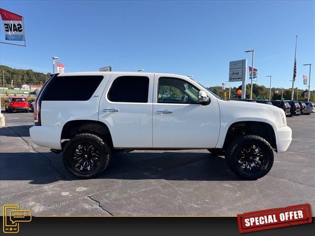used 2013 GMC Yukon car