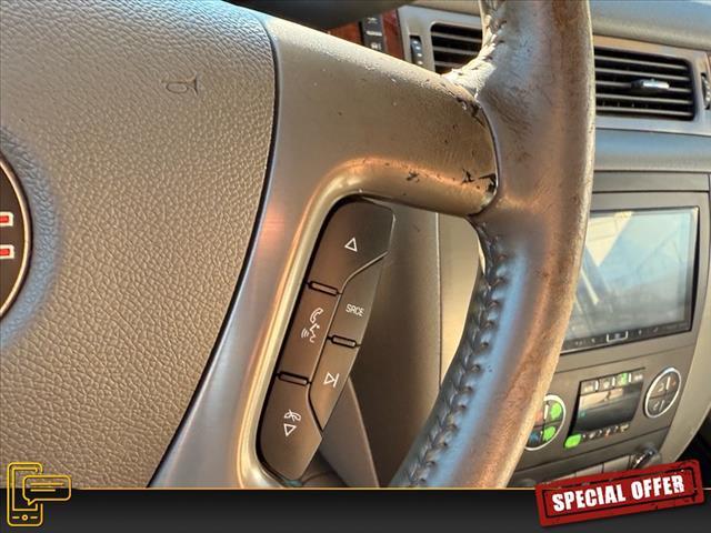 used 2013 GMC Yukon car