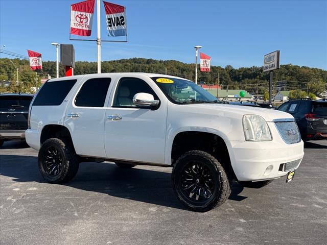 used 2013 GMC Yukon car