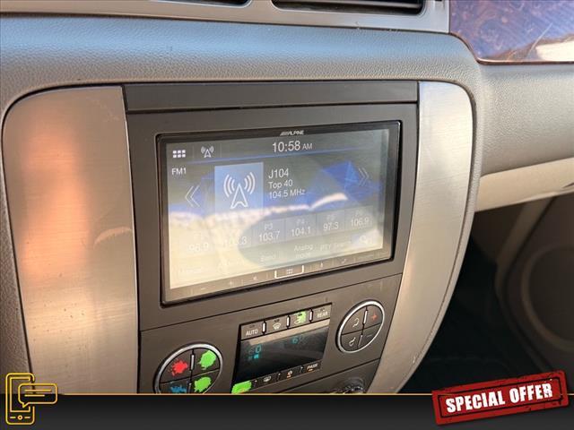 used 2013 GMC Yukon car