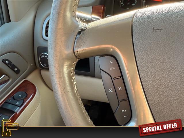 used 2013 GMC Yukon car