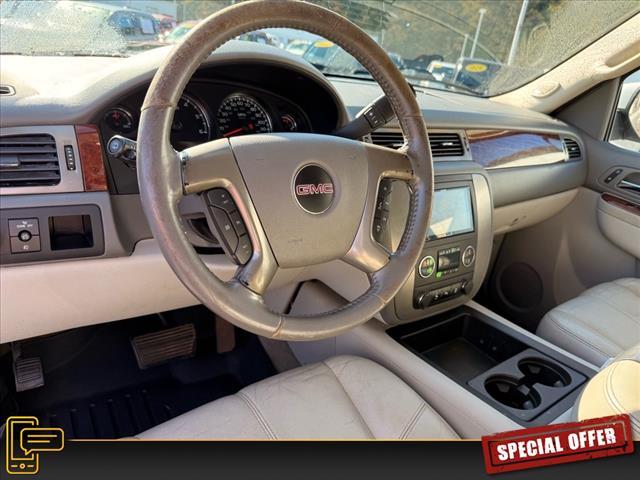 used 2013 GMC Yukon car