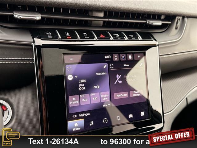 used 2024 Jeep Grand Cherokee car, priced at $35,999