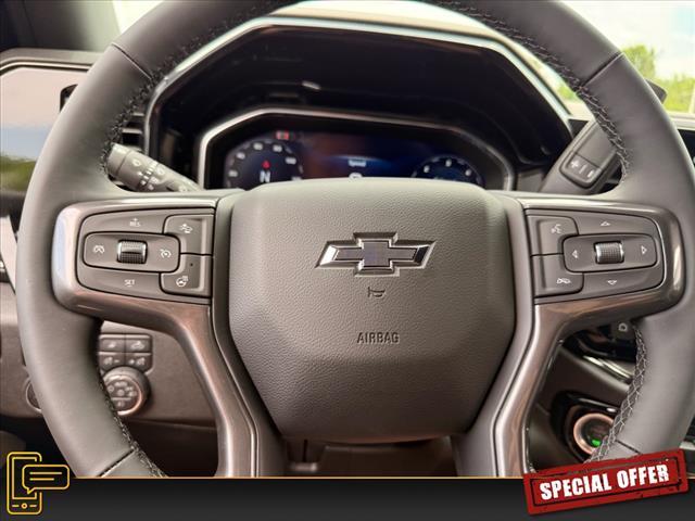 new 2025 Chevrolet Silverado 2500 car, priced at $87,590