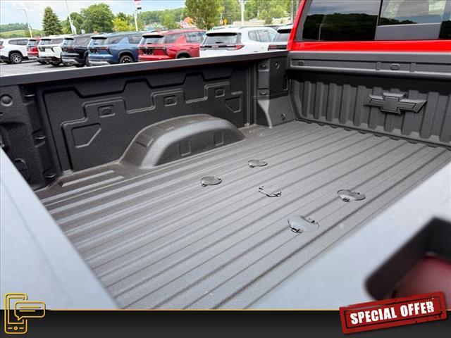 new 2025 Chevrolet Silverado 2500 car, priced at $87,590