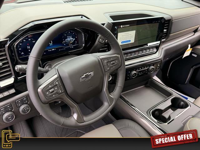 new 2025 Chevrolet Silverado 2500 car, priced at $87,590