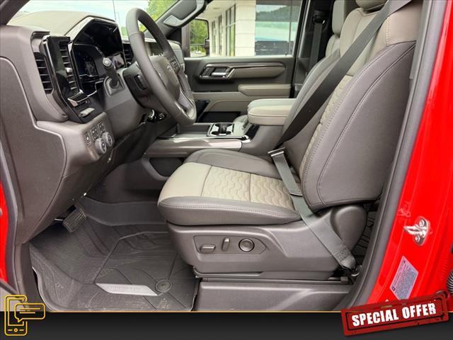 new 2025 Chevrolet Silverado 2500 car, priced at $87,590