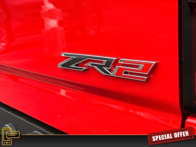 new 2025 Chevrolet Silverado 2500 car, priced at $87,590