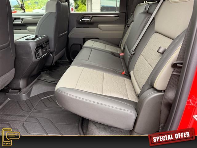 new 2025 Chevrolet Silverado 2500 car, priced at $87,590