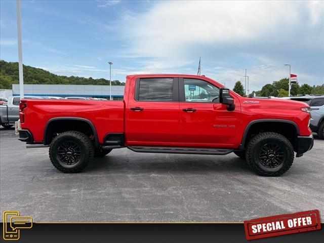 new 2025 Chevrolet Silverado 2500 car, priced at $87,590