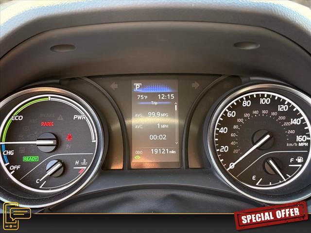 used 2023 Toyota Camry car, priced at $30,999