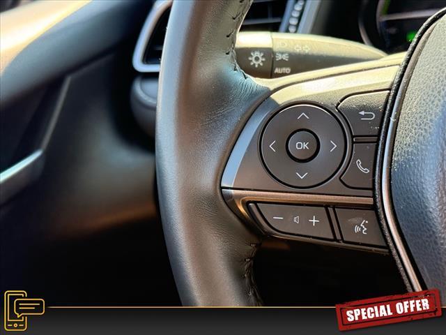 used 2023 Toyota Camry car, priced at $30,999