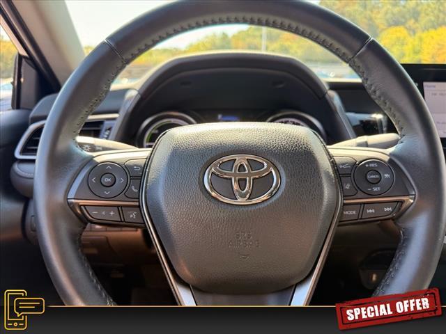 used 2023 Toyota Camry car, priced at $30,999