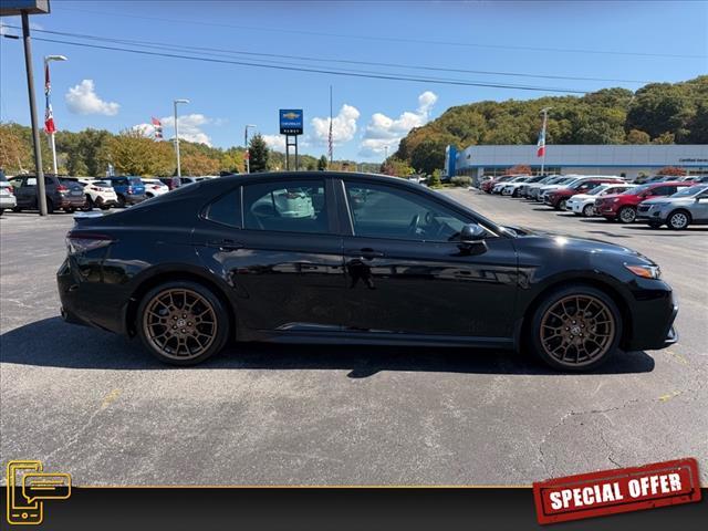 used 2023 Toyota Camry car, priced at $30,999
