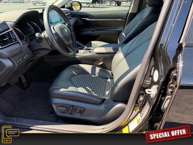 used 2023 Toyota Camry car, priced at $30,999