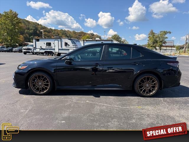 used 2023 Toyota Camry car, priced at $30,999