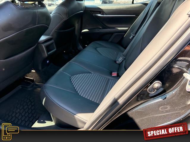 used 2023 Toyota Camry car, priced at $30,999