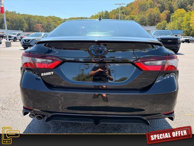 used 2023 Toyota Camry car, priced at $30,999