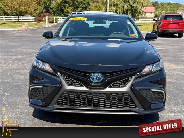 used 2023 Toyota Camry car, priced at $30,999
