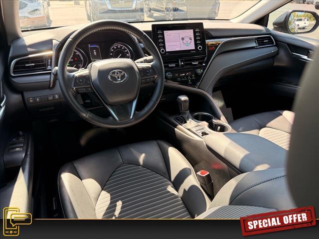 used 2023 Toyota Camry car, priced at $30,999