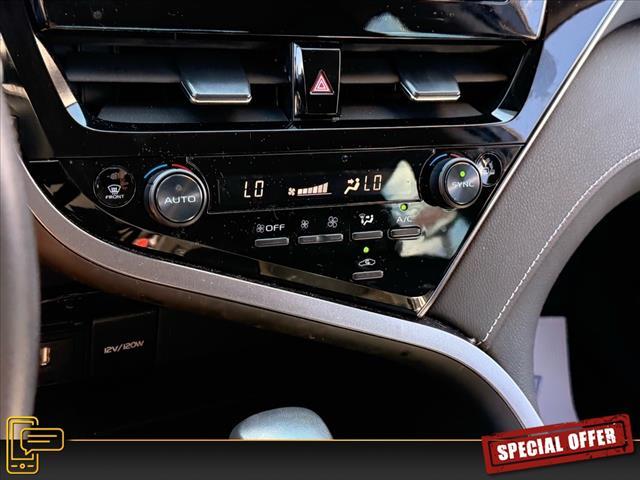 used 2023 Toyota Camry car, priced at $30,999