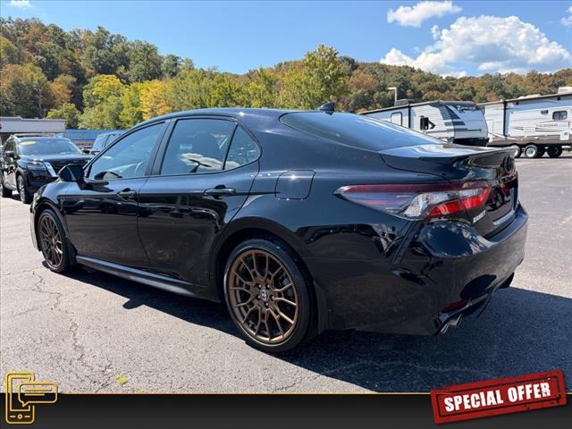 used 2023 Toyota Camry car, priced at $30,999