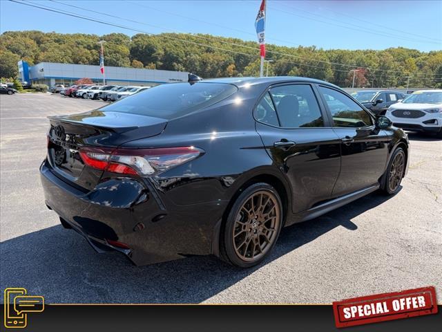 used 2023 Toyota Camry car, priced at $30,999