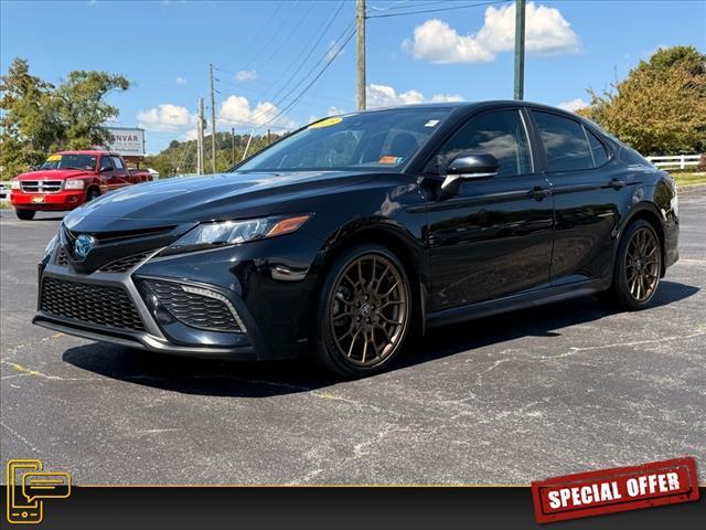 used 2023 Toyota Camry car, priced at $30,999