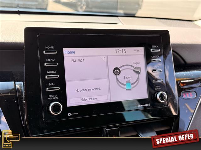 used 2023 Toyota Camry car, priced at $30,999