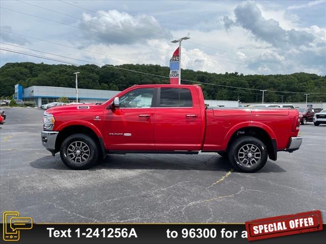 used 2021 Ram 3500 car, priced at $65,999