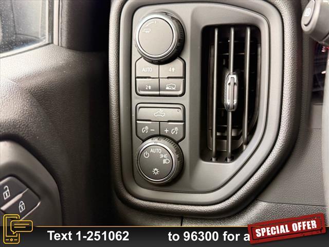 new 2025 Chevrolet Silverado 1500 car, priced at $49,705