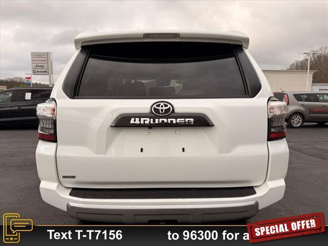 used 2024 Toyota 4Runner car, priced at $47,947
