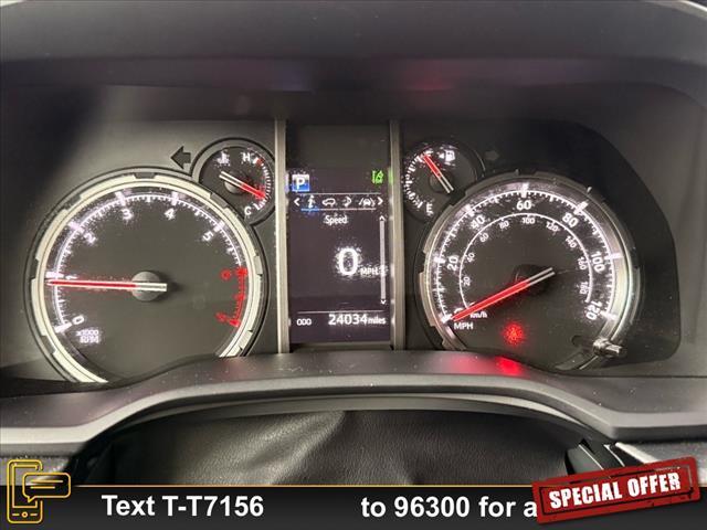 used 2024 Toyota 4Runner car, priced at $47,947