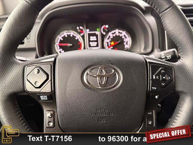 used 2024 Toyota 4Runner car, priced at $47,947