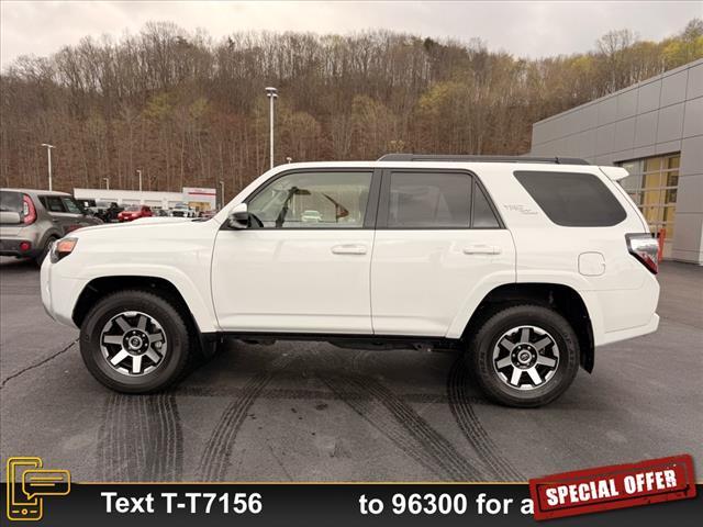 used 2024 Toyota 4Runner car, priced at $47,947