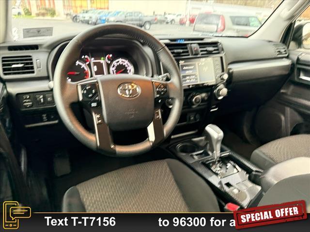 used 2024 Toyota 4Runner car, priced at $47,947