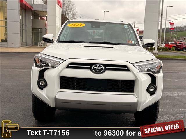 used 2024 Toyota 4Runner car, priced at $47,947