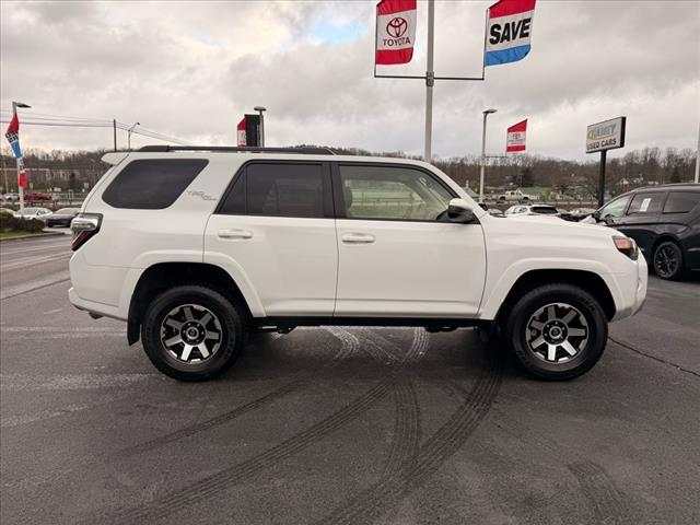 used 2024 Toyota 4Runner car, priced at $47,947