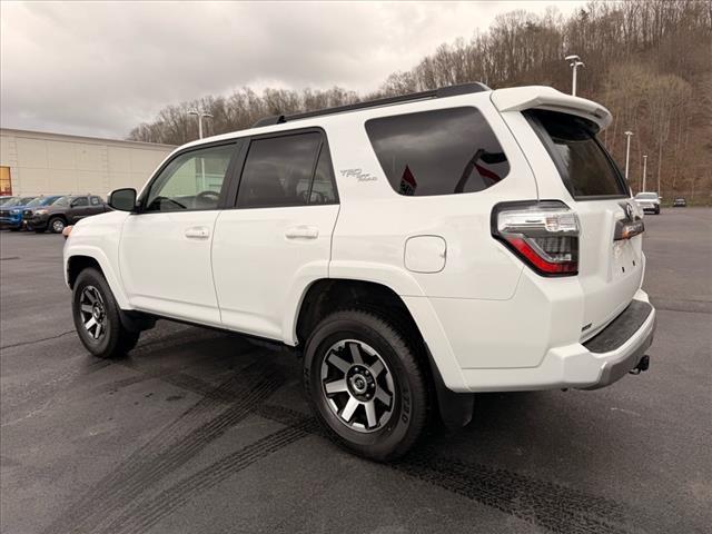 used 2024 Toyota 4Runner car, priced at $47,947