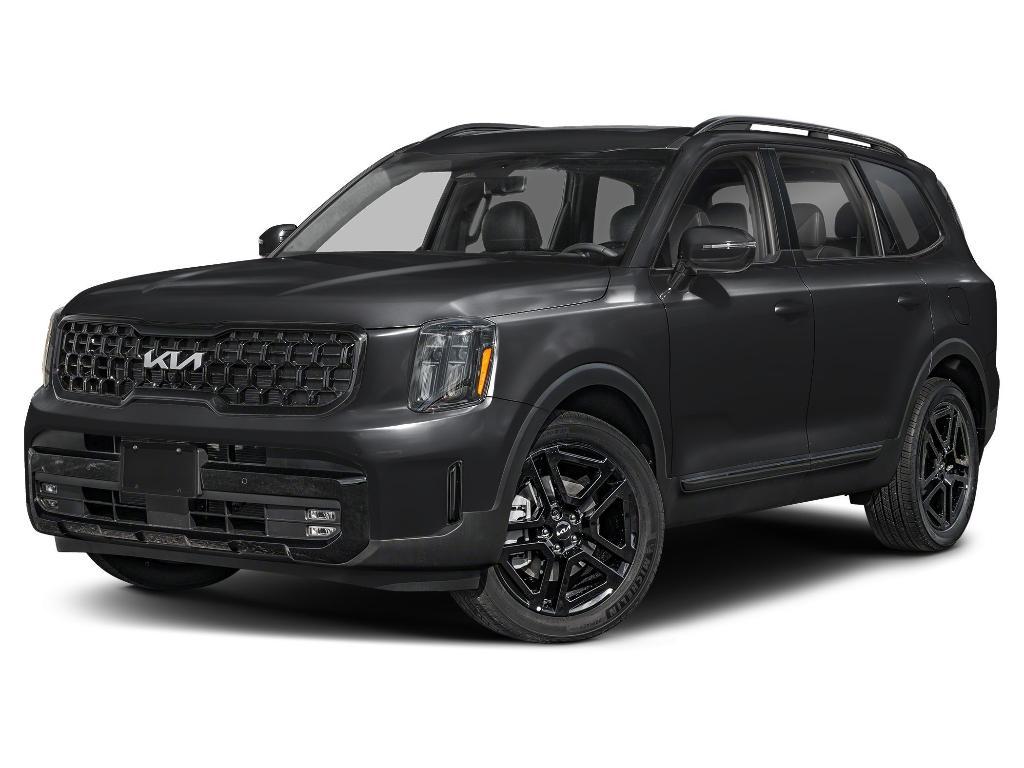 used 2024 Kia Telluride car