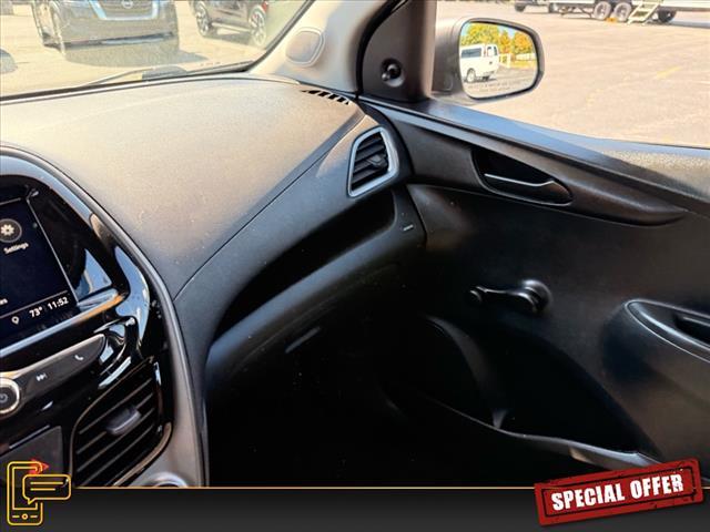 used 2022 Chevrolet Spark car, priced at $13,199