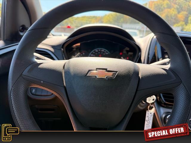 used 2022 Chevrolet Spark car, priced at $13,199
