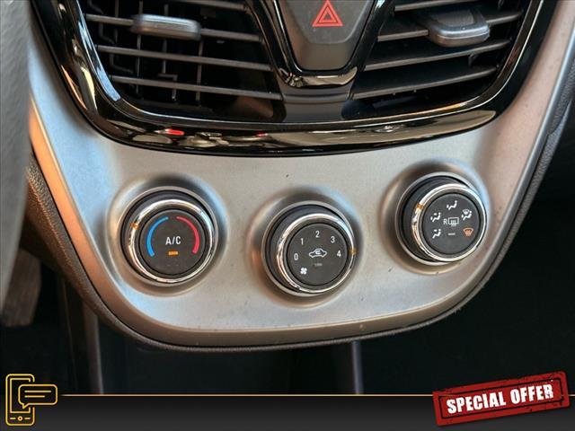 used 2022 Chevrolet Spark car, priced at $13,199